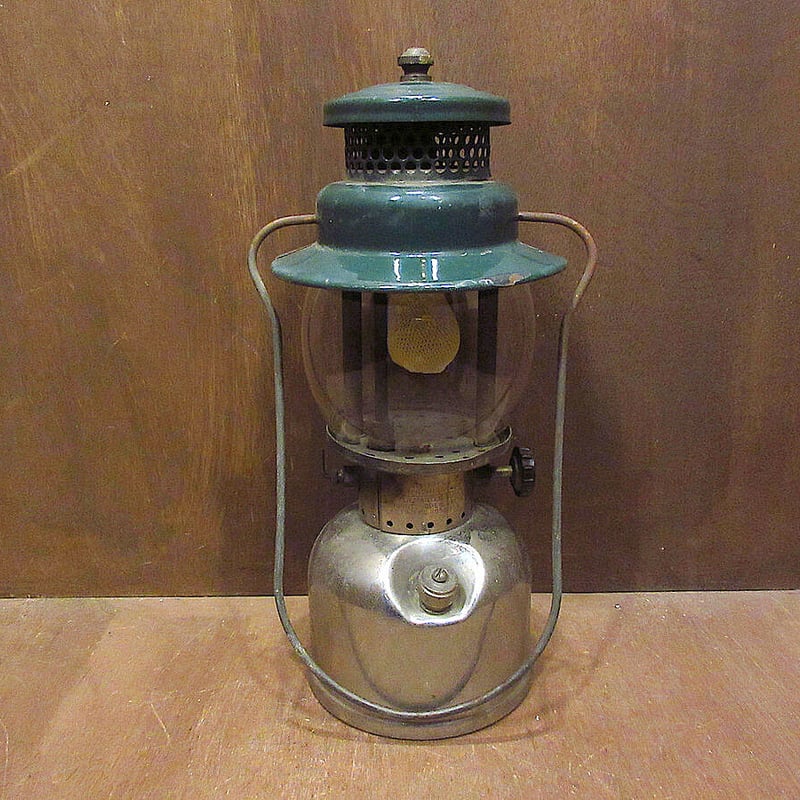 Coleman 242C 1948年製 強けれ ランタン ヴィンテージ ケース付属