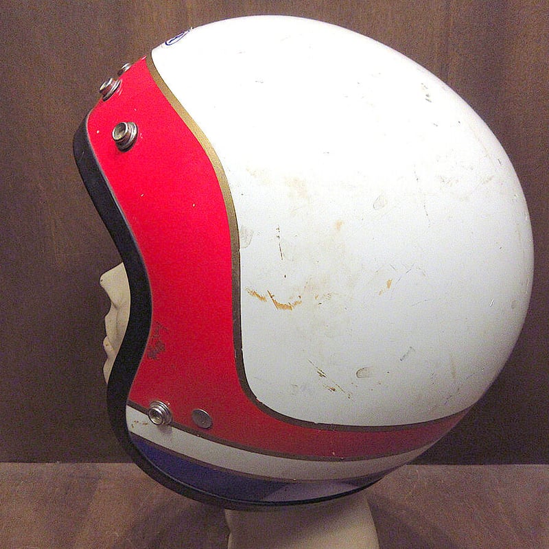 ビンテージ80's○SHOEI HONDAジェットヘルメット○230504j5-hlmt