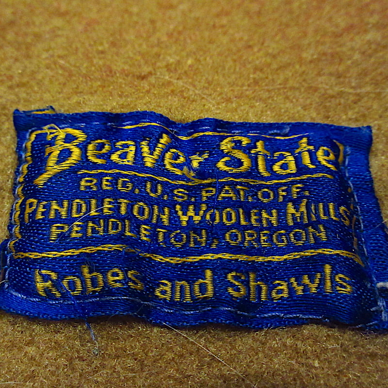 ビンテージ○PENDLETON Beaver Stateネイティブ柄ウール ビンテージ○PENDLETON Beaver Stateネイティブ柄ウール
