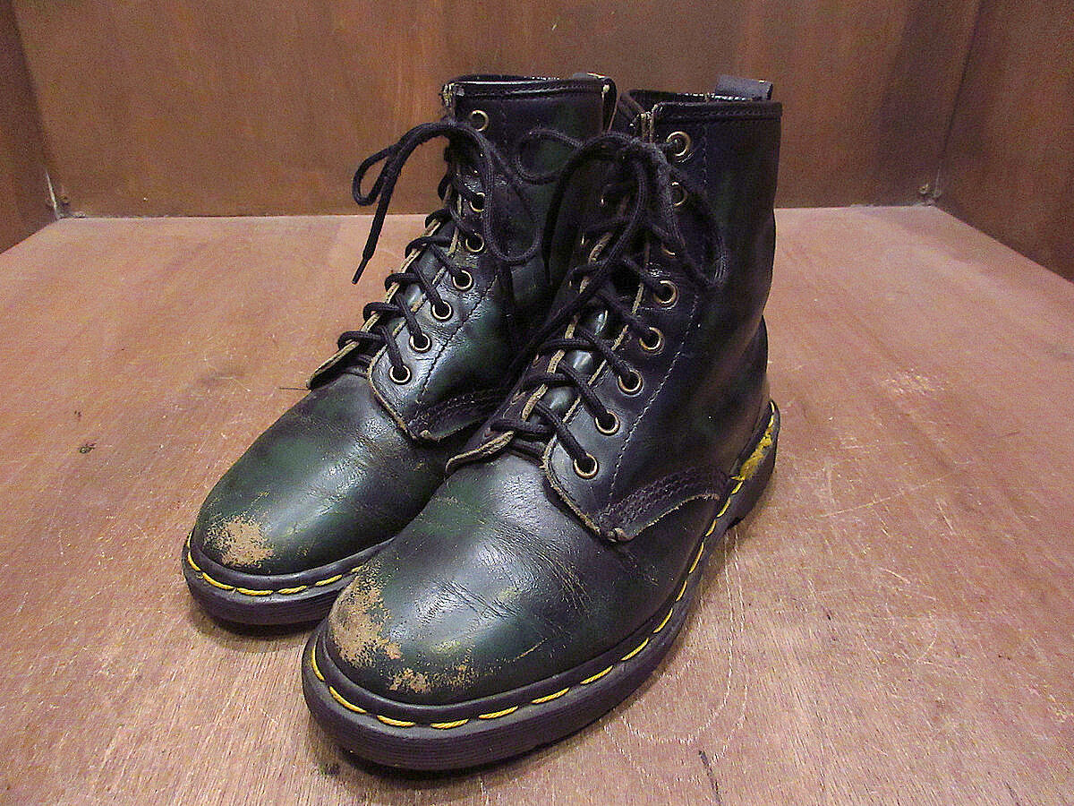 MADE IN ENGLAND Dr.Martens 8ホールブーツsize 5 1/2 22