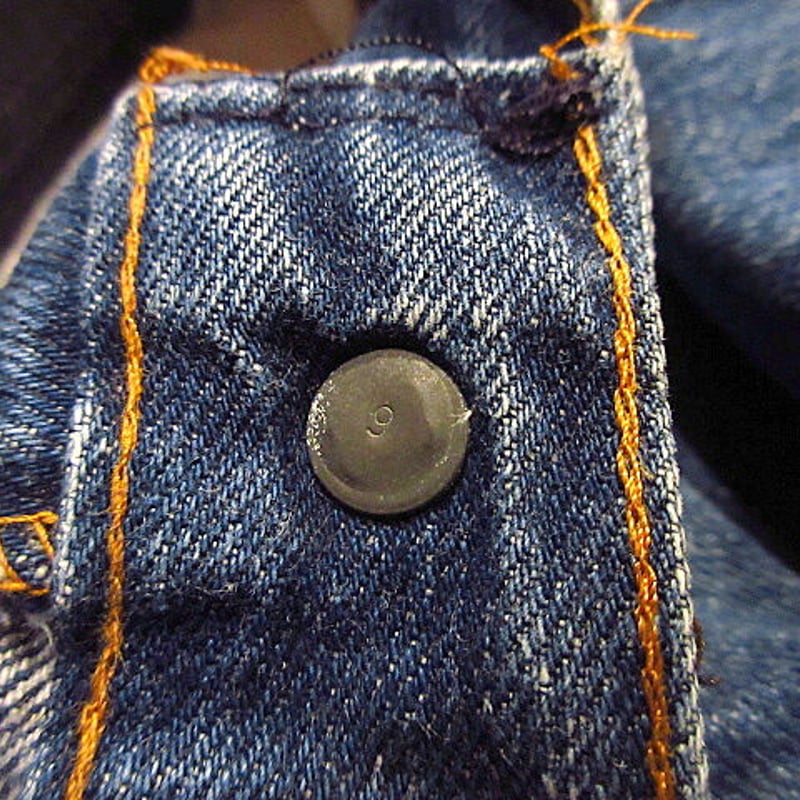 Okw Levi's vintage 501 内タグ346 【６刻印】 Levi's vintage 501 デニム 70s 内タグ346 【6刻印】 LEVI'S
