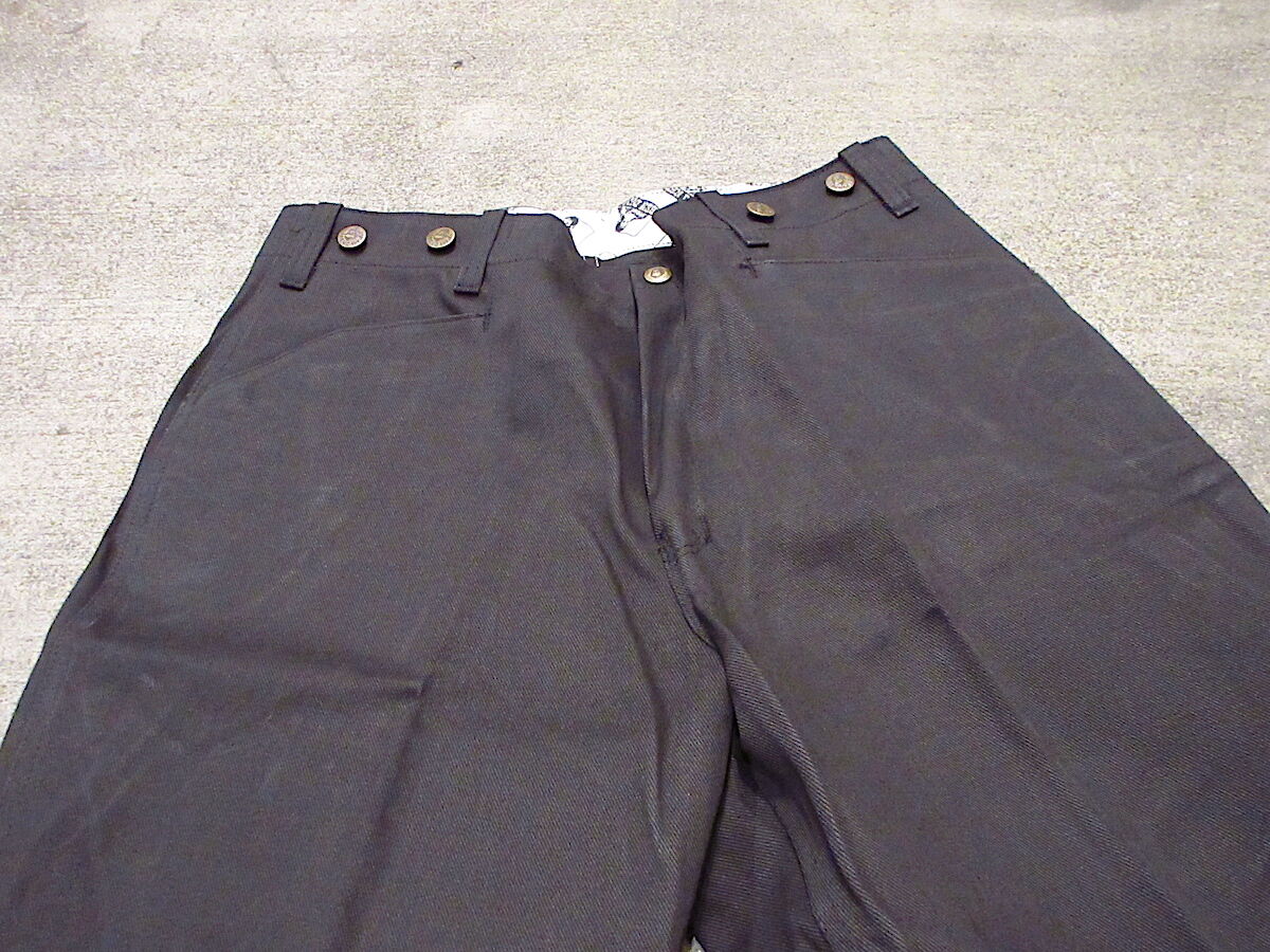 y*0様 deadstock BEN DAVIS コットン100%ブラック 34