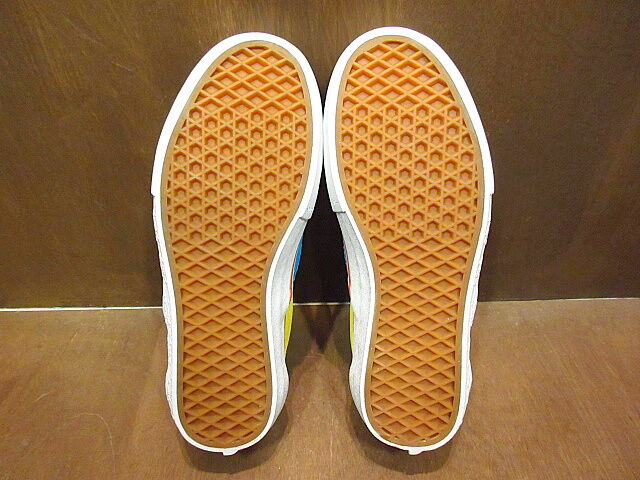 新品未使用 VANS SLIP-ON PRO × ザ・シンプソンズ Size 8.5○2103