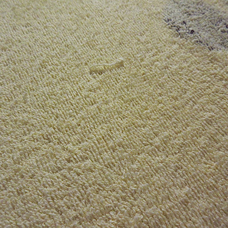 ビンテージ70's80's○HANG TENプリントタオルsize 約152cm×約86cm○