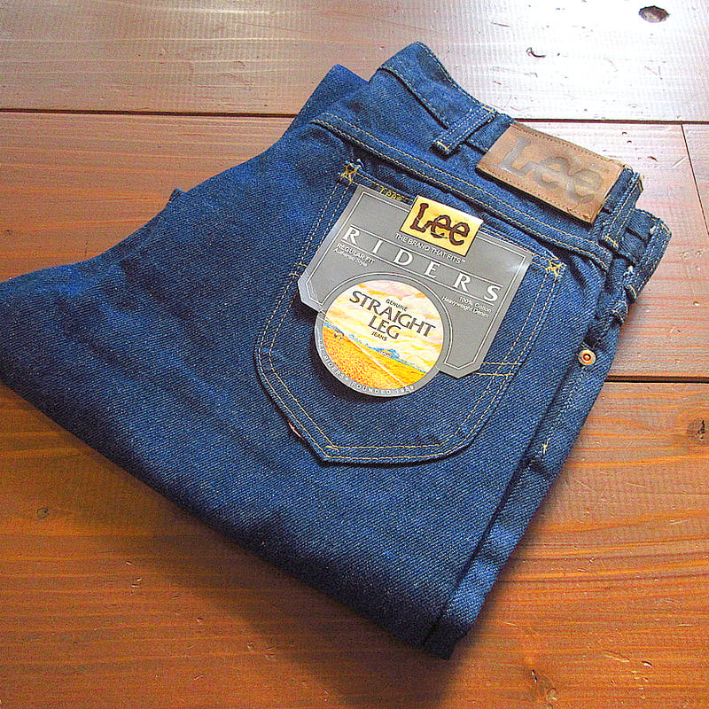 ビンテージ80's○DEADSTOCK Lee 200表記W33L32○240301k4-m-...