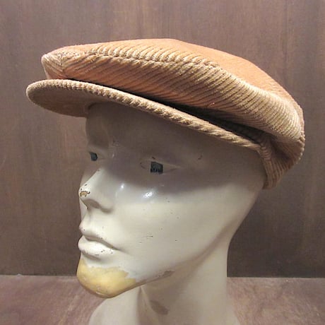 ビンテージ　キャスケット CATEGORY キャスケット | cozy vintage