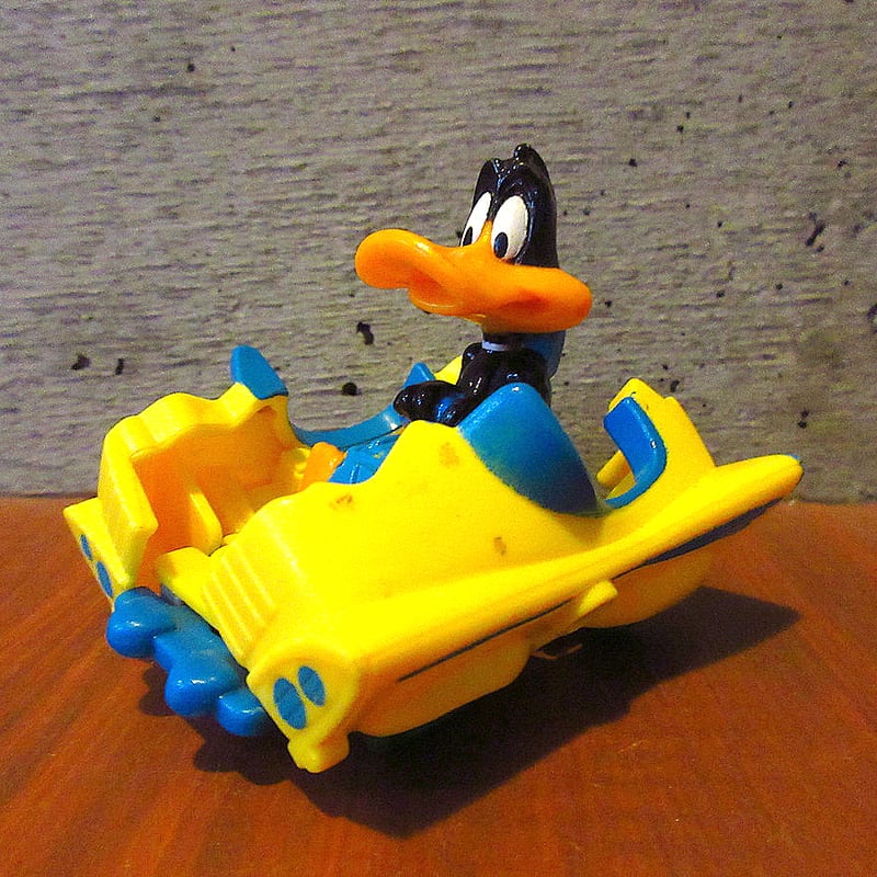ビンテージ90's○McDonald'sハッピーミールトイ5点セット ビンテージ90's○McDonald'sハッピーミールトイ5点セット