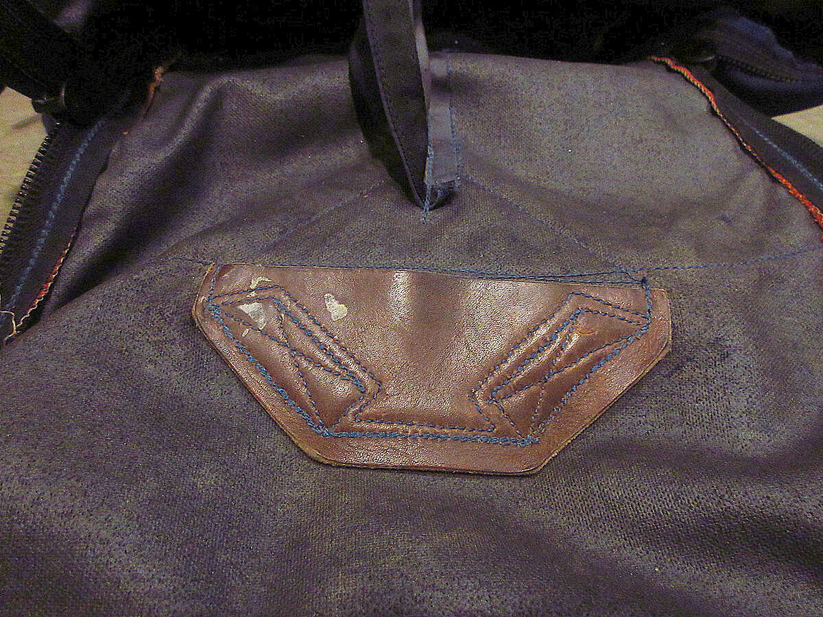 ビンテージ70's○RIVENDELL MOUNTAIN WORKS JENSEN PACK紺 ビンテージ70's○RIVENDELL MOUNTAIN WORKS JENSEN PACK紺