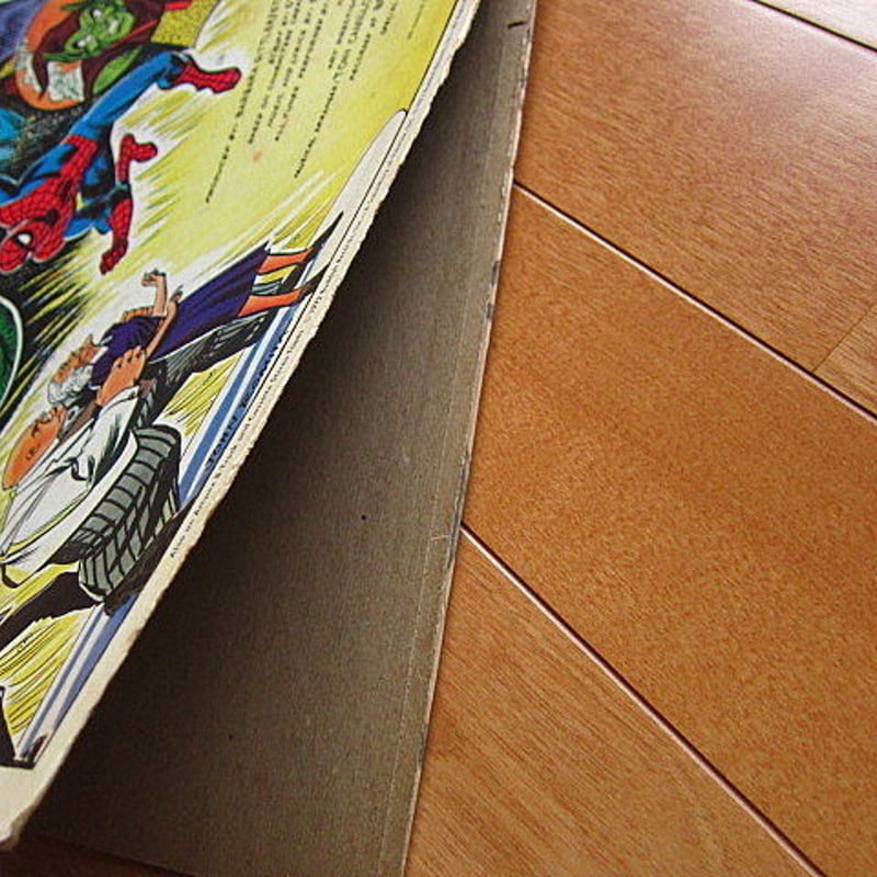 THE AMAZING SPIDER-MAN○FROM BEYOND THE GRAVE BU