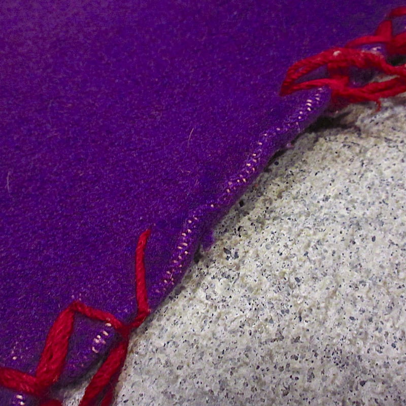 PENDLETON ストライプ ウールブランケット☆美品 ビンテージ〜20's○PENDLETONフリンジ付きストライプ