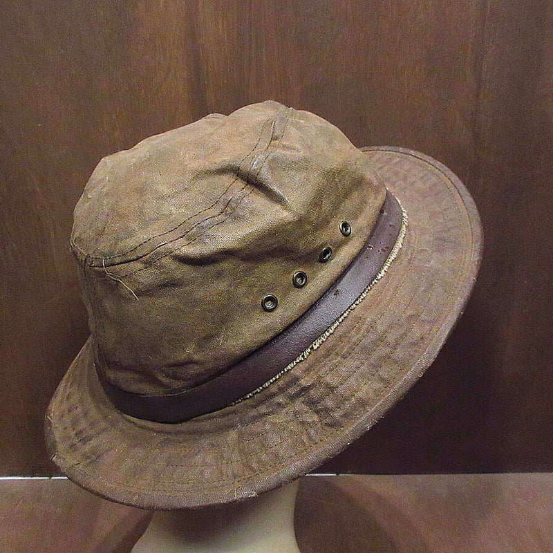 FILSONオイルドパッカーハット○210318n2-m-ht-otフィルソン帽子