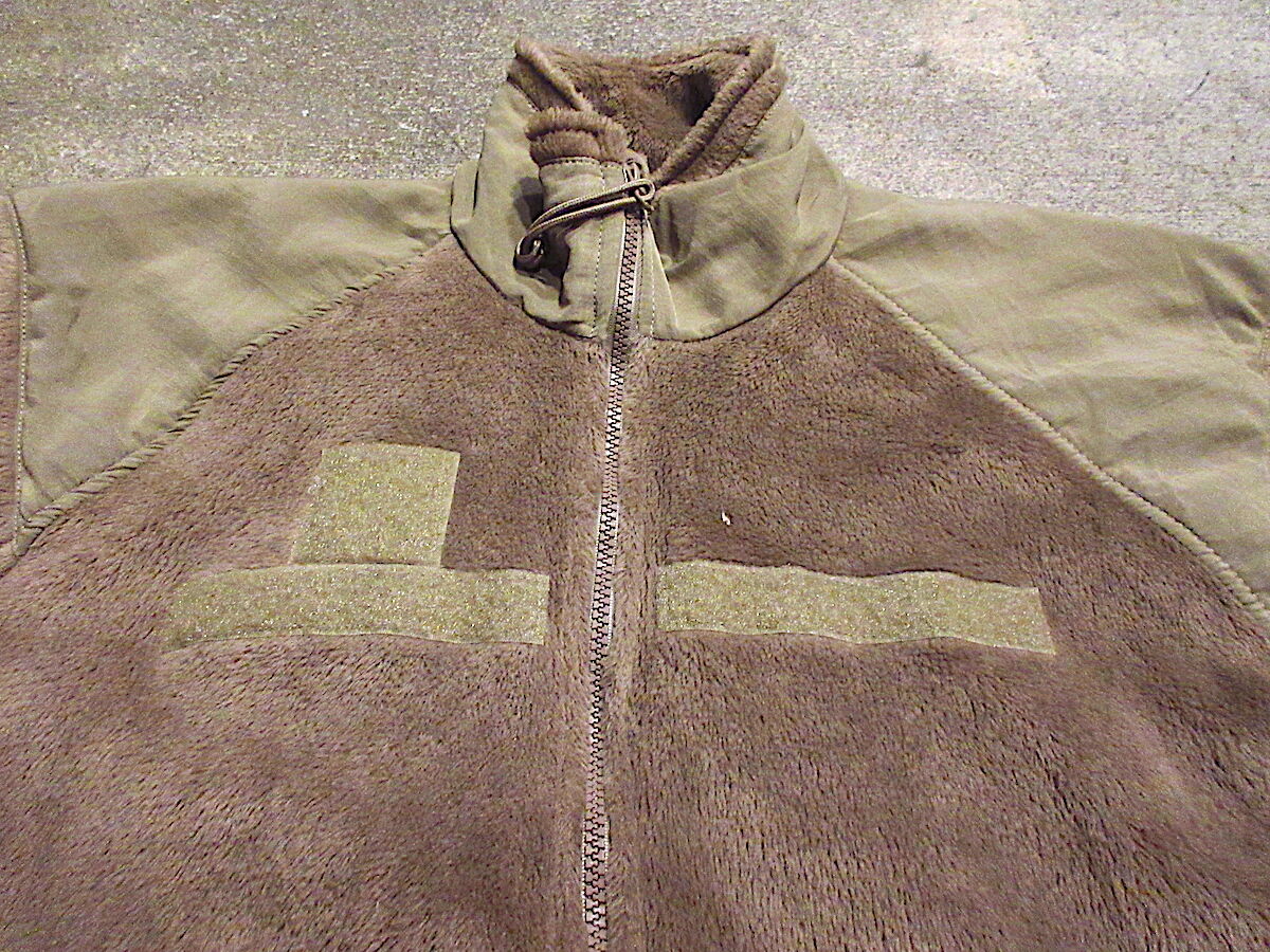 ミリタリーECWCS GEN3 LEVEL3フリースジャケットコヨーテsize M-R○231...