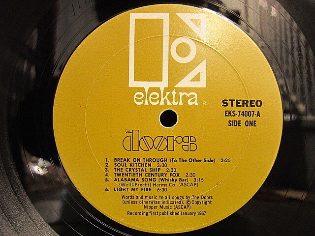 The Doors Twin Deluxe レコード Amazon.co.jp: Doors: ミュージック