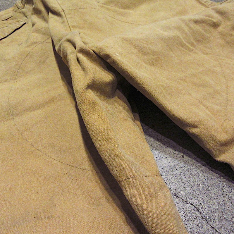 ビンテージ40's50's○ダックハンティングパンツ実寸W84cm○231217m7-m