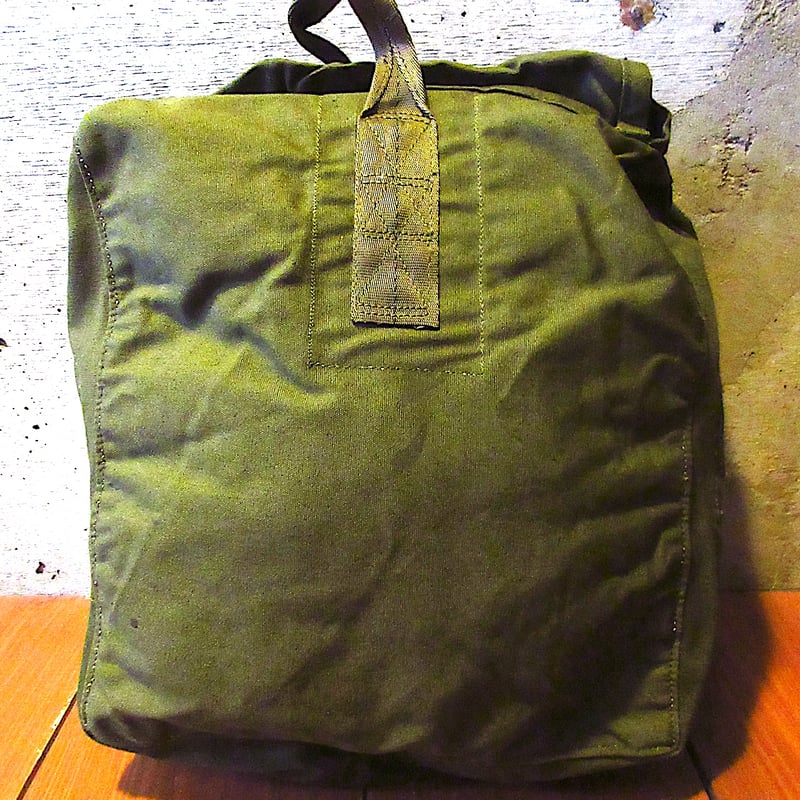 ビンテージ60's○DEADSTOCK U.S.ARMYサバイバルキットバッグ○260111j