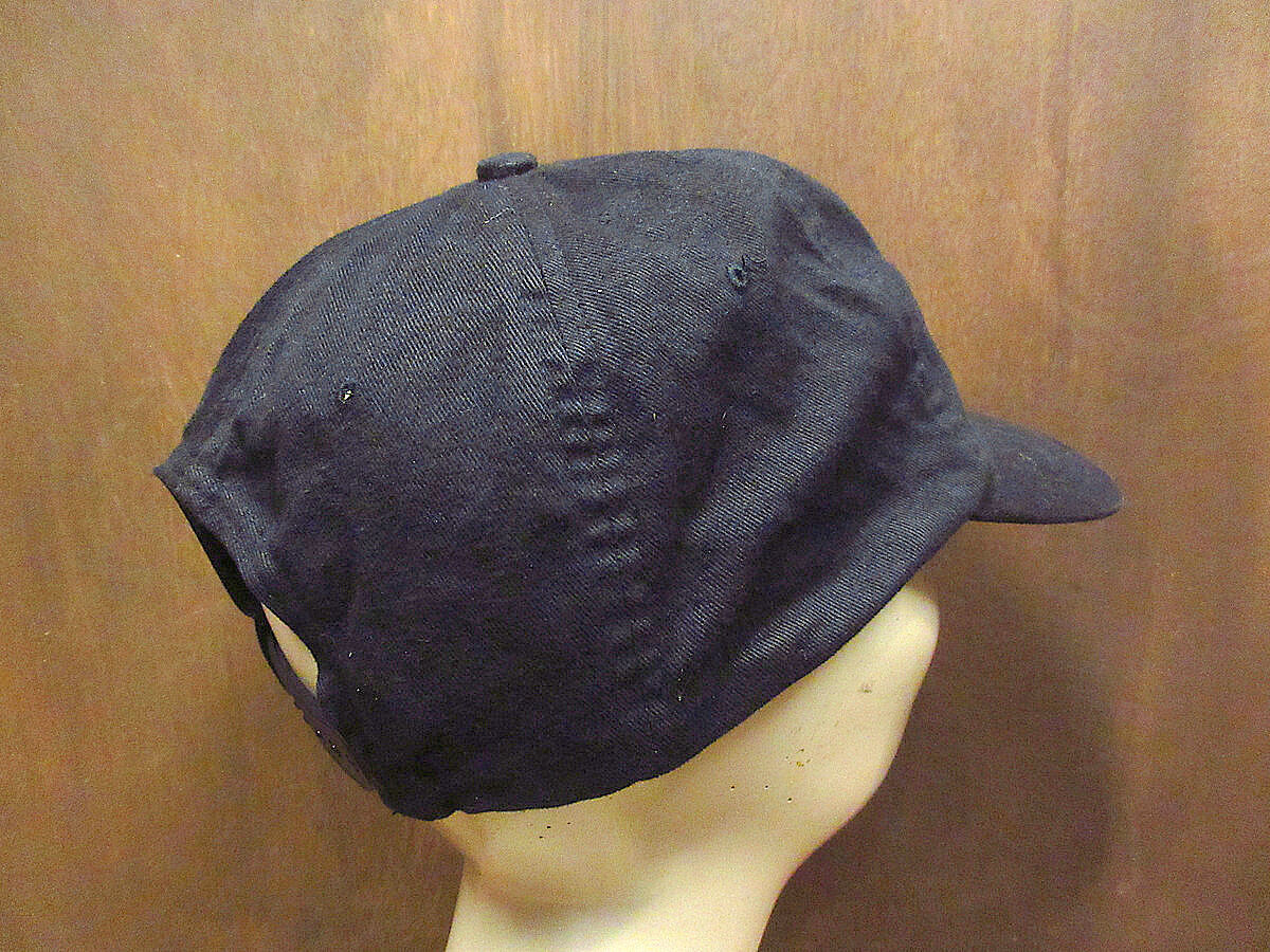 ビンテージ90's○Calvin Klein Jeans刺繍コットン6パネルスナップ