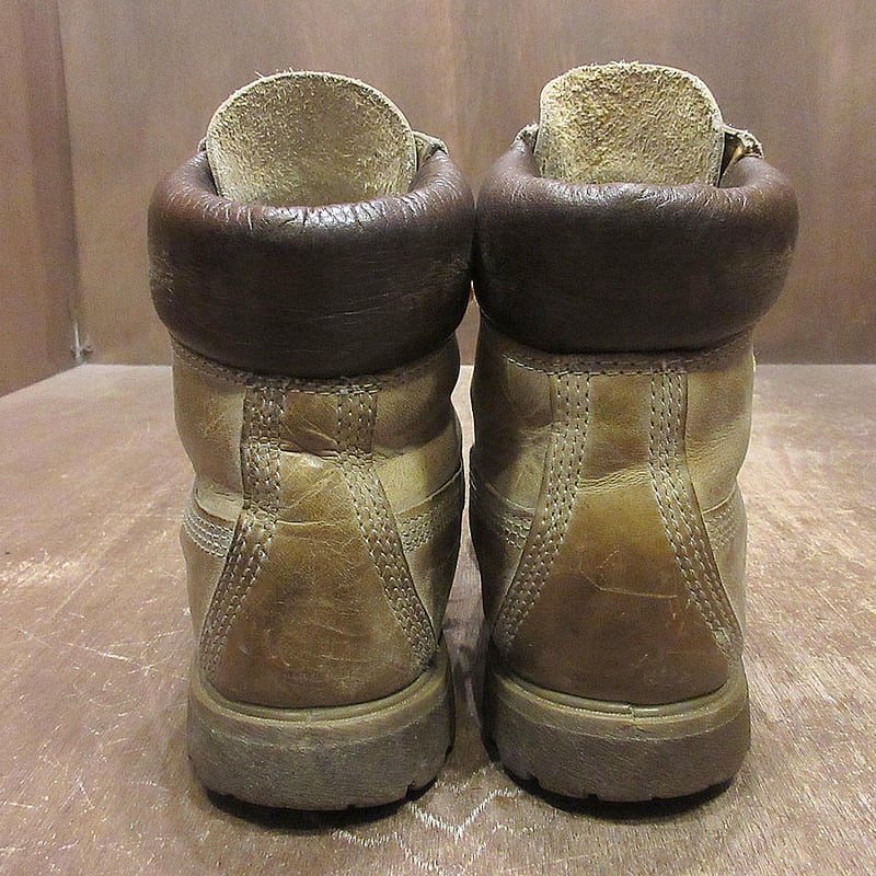 ビンテージ90's○Timberlandレディース6インチプレミアムブーツ ビンテージ90's○Timberlandレディース6インチプレミアムブーツ