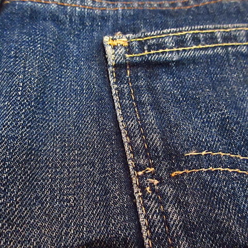 ビンテージ60's○Levi's 606カットオフデニムショーツW73cm○200809n7-
