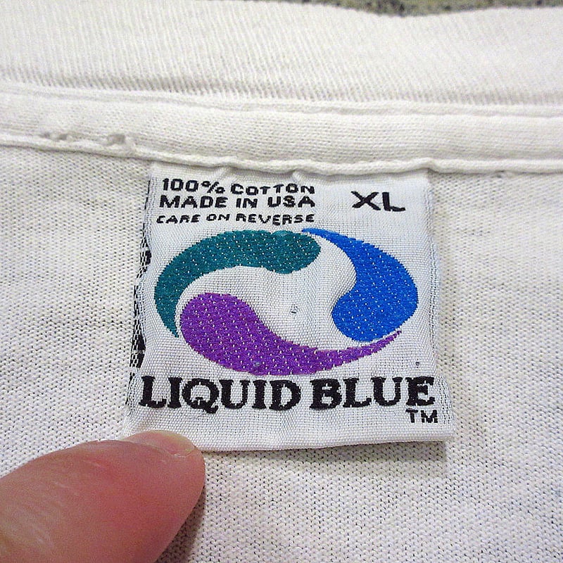 ビンテージ90's○GRATEFUL DEAD 1995年ツアータイダイTシャツ