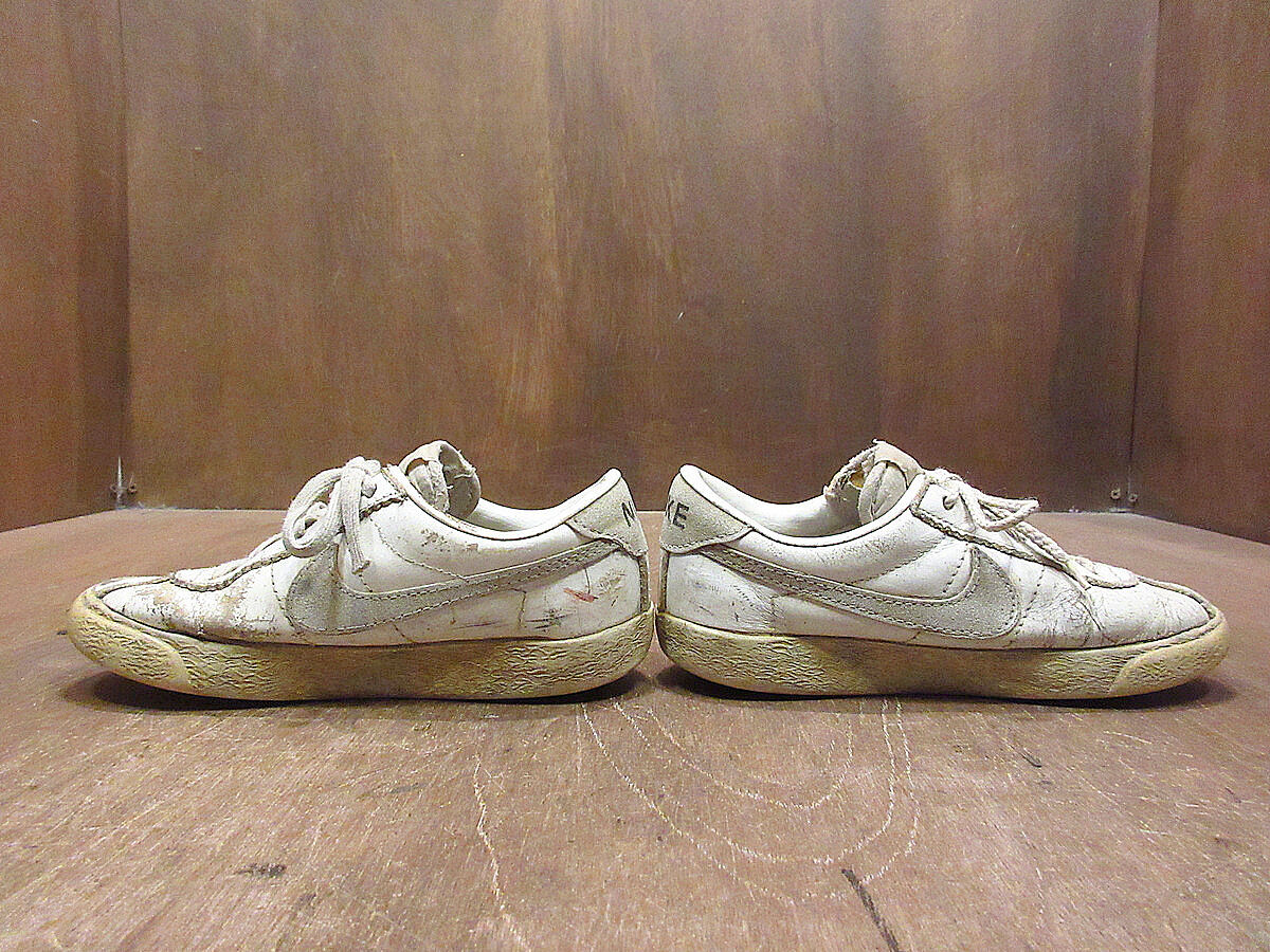 ビンテージ 70s bata スーパーバレッツ  販促品スニーカー 1970's~80's NORTH STAR by Bata ビンテージスニーカー 約29.5cm