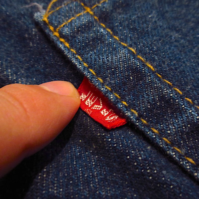ビンテージ60's○Levi's 505 BIG EデニムカットオフショーツW68cm○240