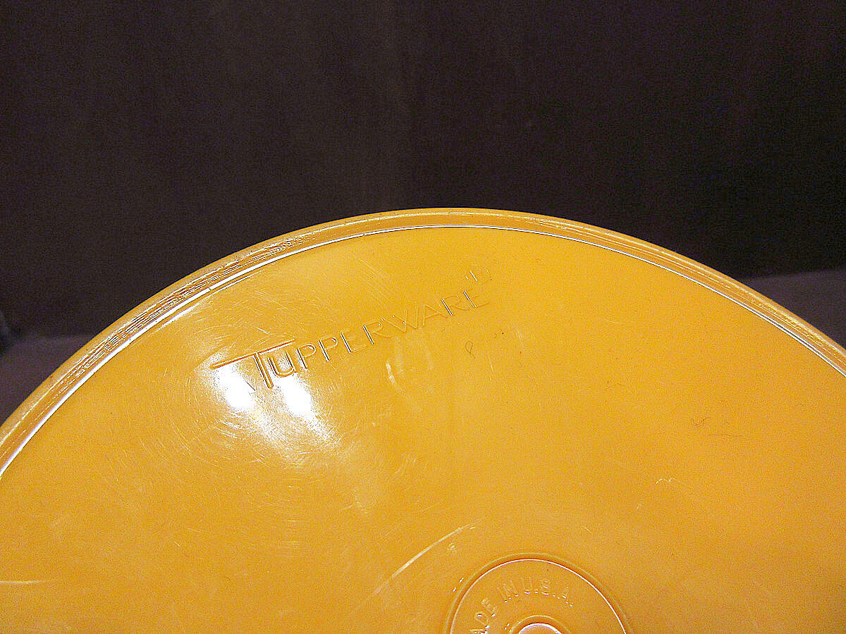 ビンテージ70's○TUPPERWAREマキシデコレーター4点セット○220526s8-tbw