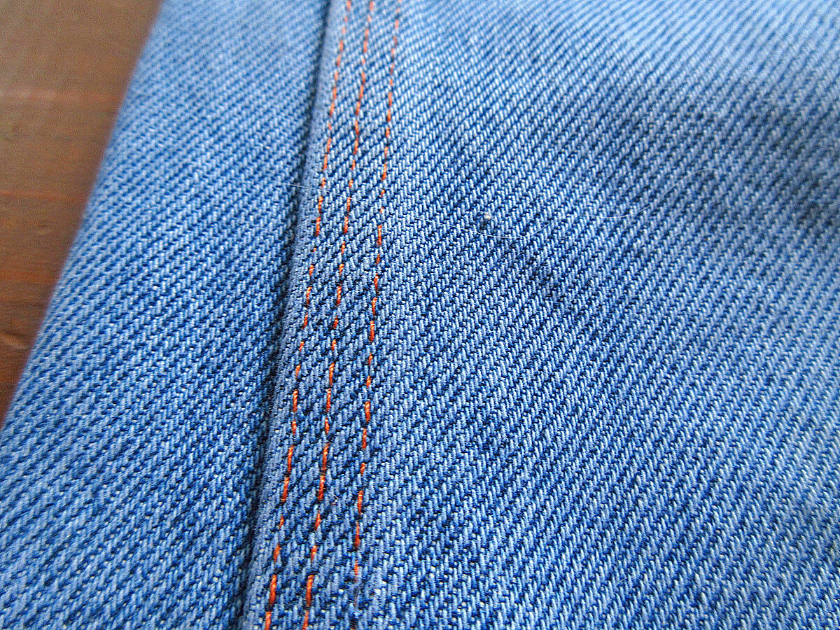 ビンテージ80's○BIG MACデニムペインターパンツ実寸W88cm