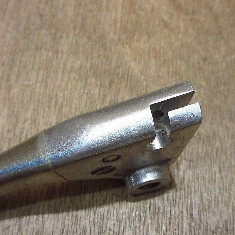 ビンテージ70's80's○DEADSTOCK KAWASAKI No.46092-1003ブ