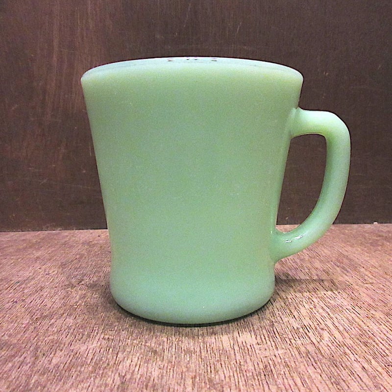 ビンテージ○Fire KingジェダイDハンドルマグ○260216n7-frk