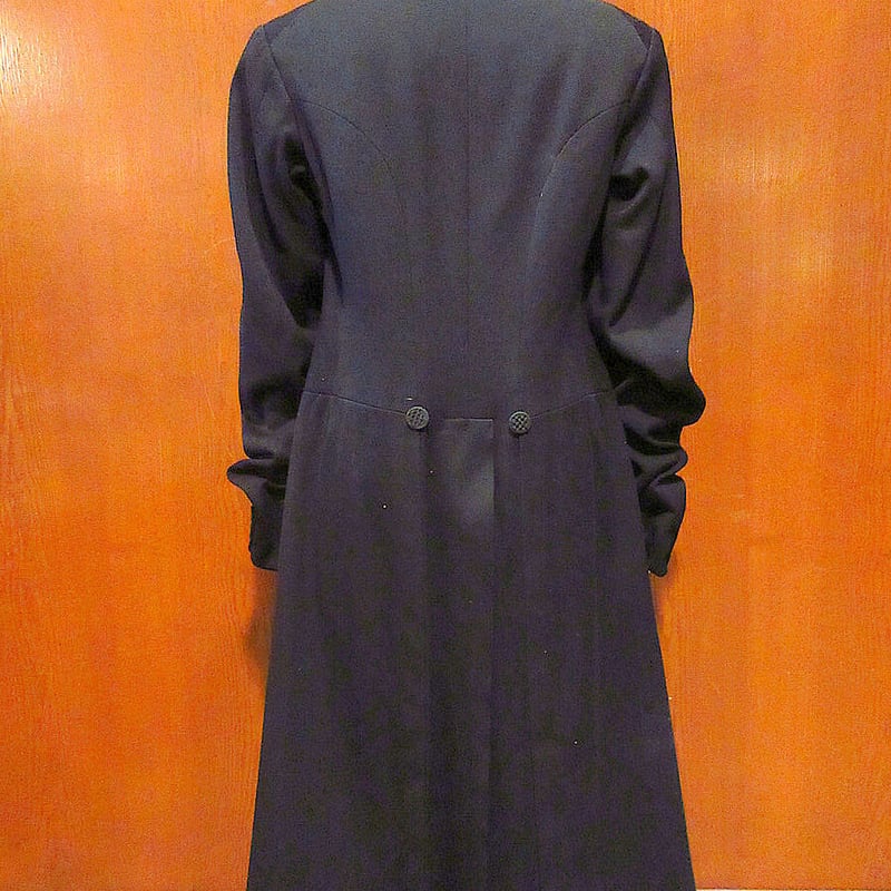 ビンテージ~20's○フロックコート○221227j3-m-ct古着1920sアウター1900...
