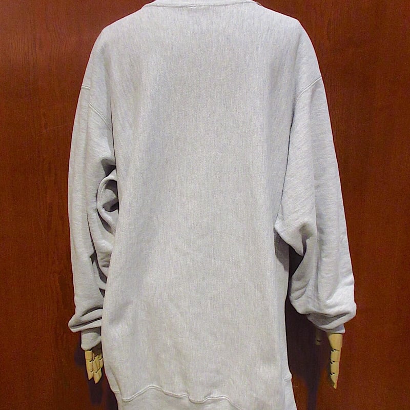 90s チャンピオンREVERSE WEAVE BOWDOIN USA製 XXL 90's Champion Reverse Weave Sweat Shirts Made in USA