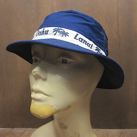 90年代 ヴィンテージ ISSEY MIYAKE バケット サファリ ハット 7988257_1.jpg