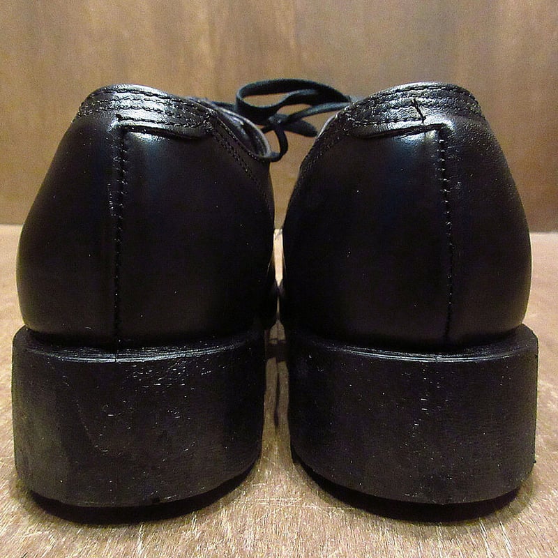 ビンテージ70's80's○DEADSTOCK WOLVERINEプレーントゥシューズ