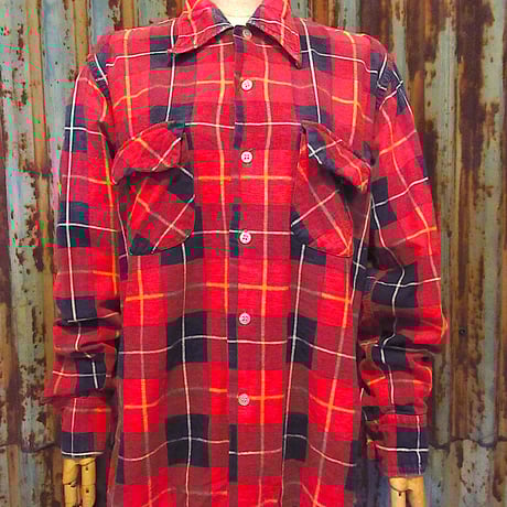 CATEGORY ネルシャツ | cozy vintage