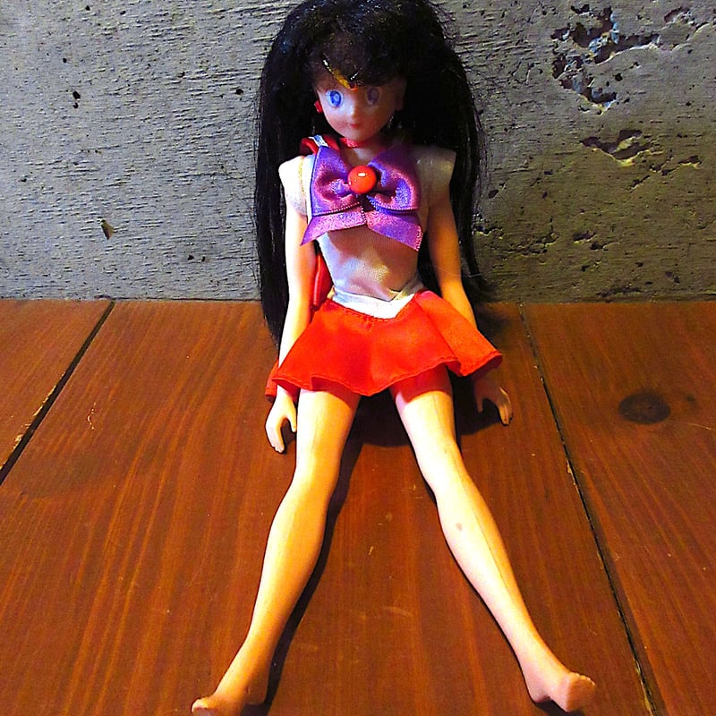 2000's○IRWIN TOYセーラーマーズ ドール○250819j2-dollセーラームー
