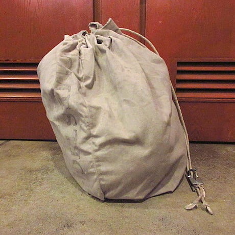 ビンテージ●U.S.MAILステンシル入りキャンバスメールバッグ●200712s9-bag-otダッフルバッグカバン雑貨USAコットンかばん鞄