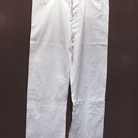 40s 50s US NAVY セーラーパンツ コットン ホワイト 40s 50s US NAVY セーラーパンツ コットン ホワイト 楽天市場