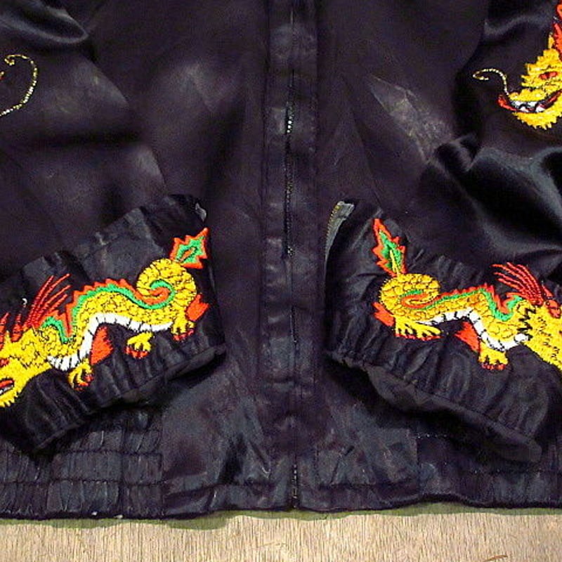 ビンテージ80's○U.S.NAVY USS RANGER CV-61 WEST PAC-82