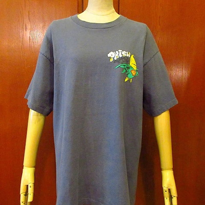 特売割 Phish 90s ツアーTシャツ 古着 | carren.jp