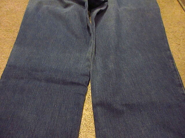 ビンテージ50's○Levi'sショートホーンデニムランチパンツW70cm ビンテージ50's○Levi'sショートホーンデニムランチパンツW70cm