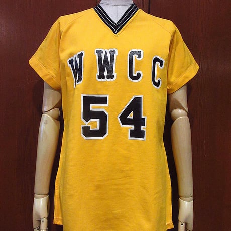 vintage ナンバリング フットボールtee 古着 ラグラン Tシャツ