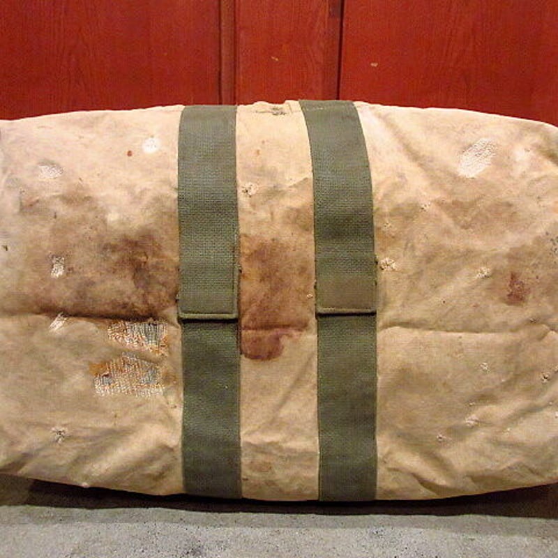 ペ*山様 希少 40s USAF アビエイターキットバッグ トートバッグ ヘルメ ペ*山様 希少 40s USAF アビエイターキットバッグ トートバッグ