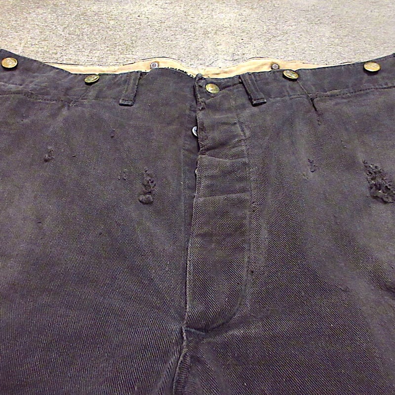 ビンテージ40's○Lee 721フリスコワークパンツ実寸W102cm ビンテージ40's○Lee 721フリスコワークパンツ実寸W102cm