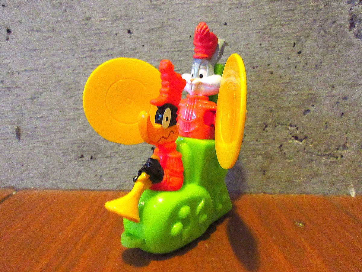 ビンテージ90's○McDonald'sハッピーミールトイ5点セット