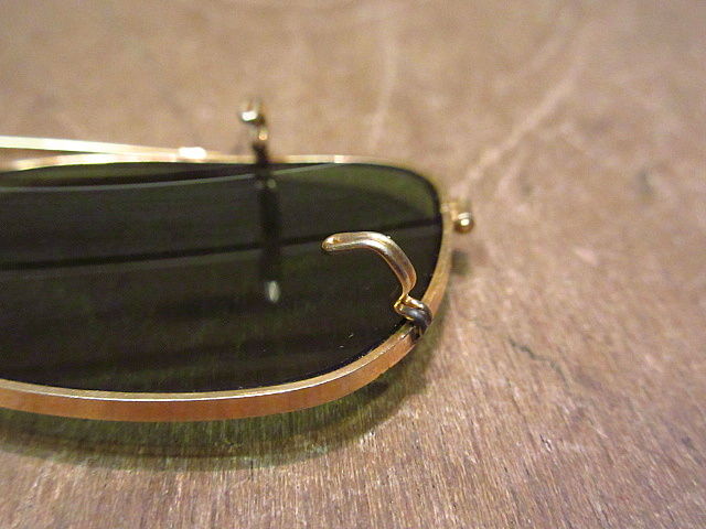 推定50年代 アメリカンオプティカル 1/10 12kgf クリップオン 50s〜 AMERICAN OPTICAL SUNVOGUES CLIP ON | 古着屋【True