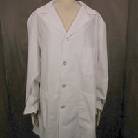 ビンテージ●brew schneider uniformsワークジャケット白size L●250214j2-m-jk-otテーラードホワイト