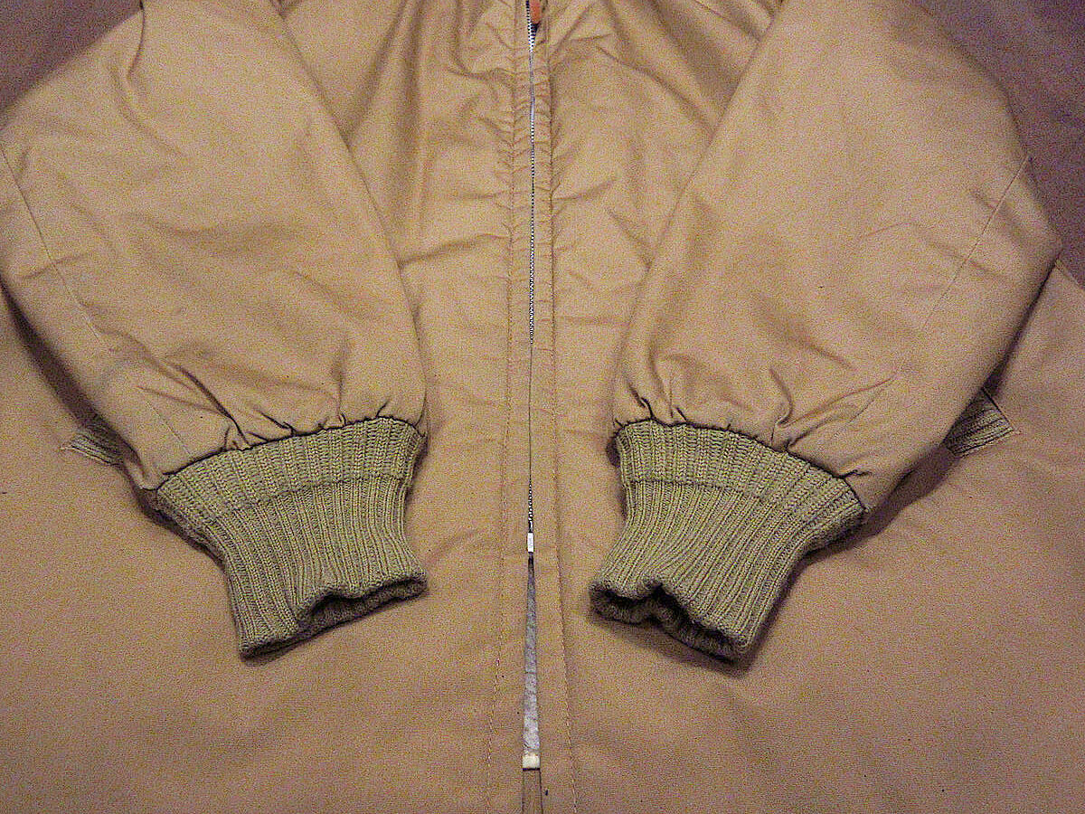 ビンテージ70's○LAKELAND裏地ボアファラオジャケットsize 42○221124k6