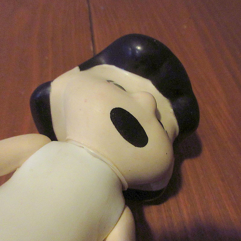 60s アメリカ ビンテージ ソフビドール 4体セット キュート♡ cozyvintage_231021k7-doll