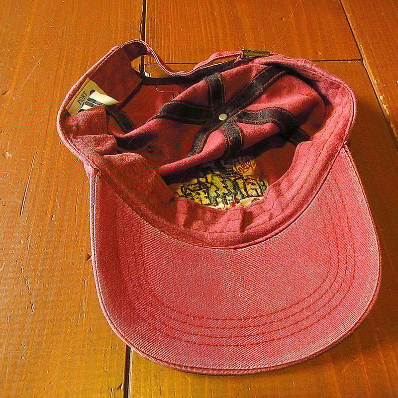 90年代ビンテージWinston ChampionキャップMade in USA 90年代ビンテージWinston ChampionキャップMade in USA