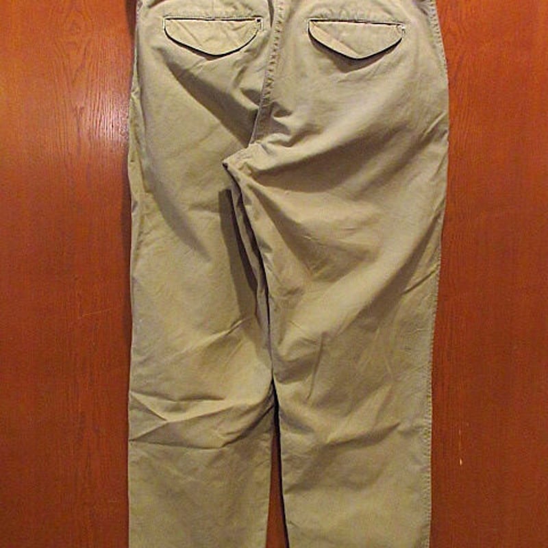 FILSONサスペンダーボタン付きティンパンツsize 36○201208s7-m-pnt-o...